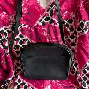 VINTAGE COACH CROSSBODY